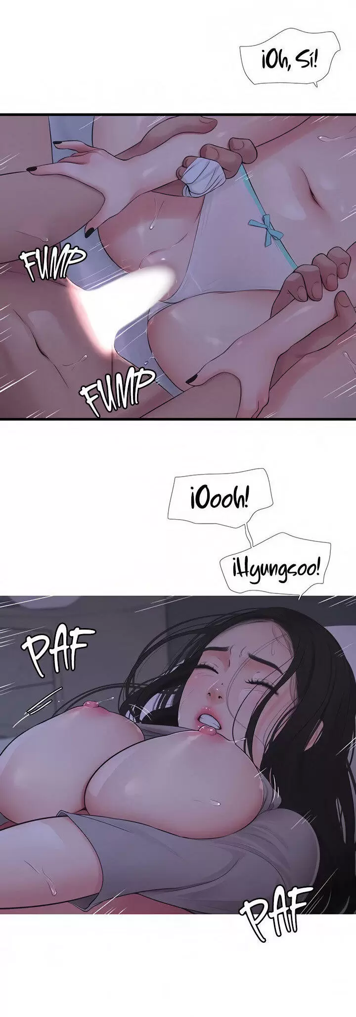 Secret Friend Capítulo 86 - Page 25