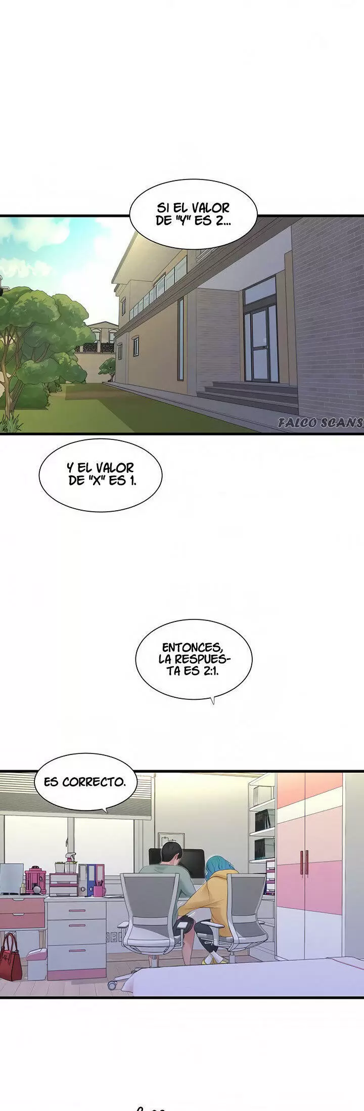 Secret Friend Capítulo 86 - Page 9