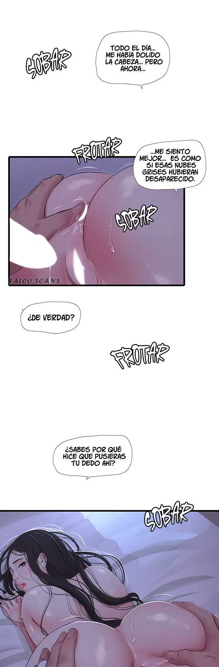 Secret Friend Capítulo 87 - Page 14