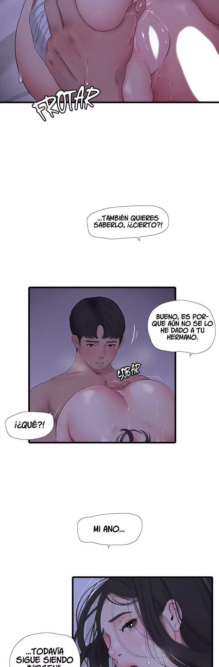 Secret Friend Capítulo 87 - Page 15