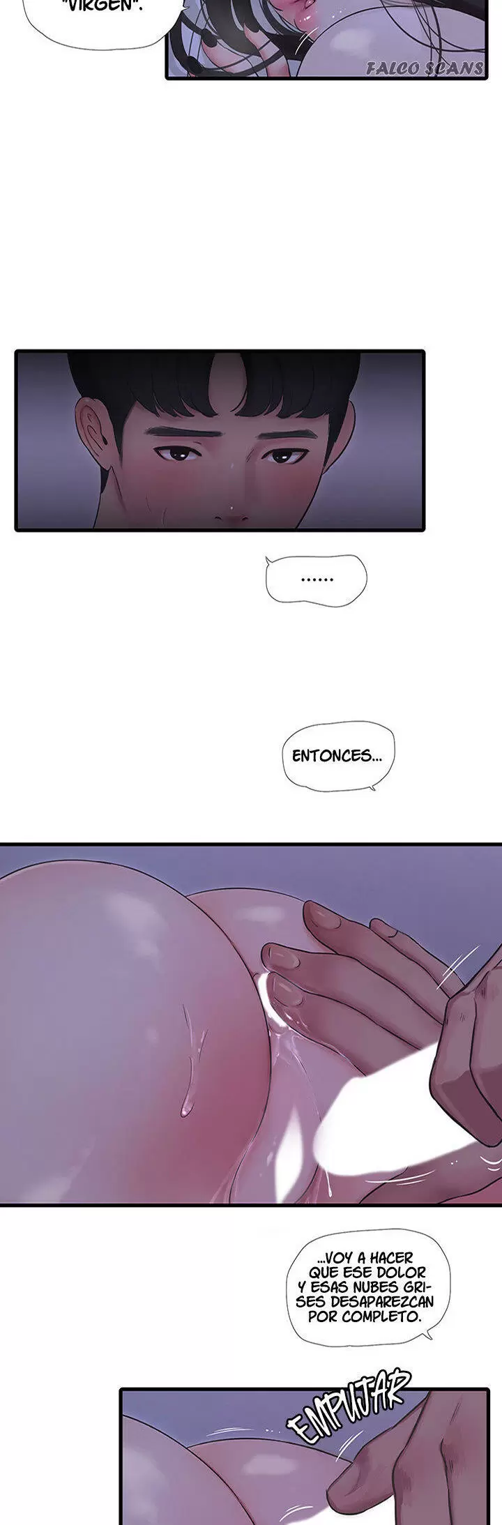 Secret Friend Capítulo 87 - Page 16