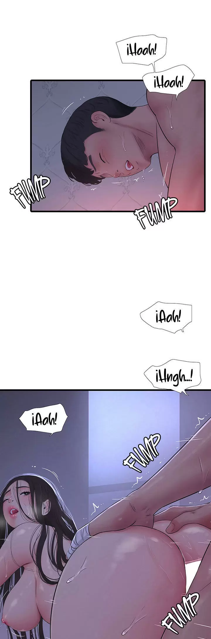 Secret Friend Capítulo 87 - Page 21