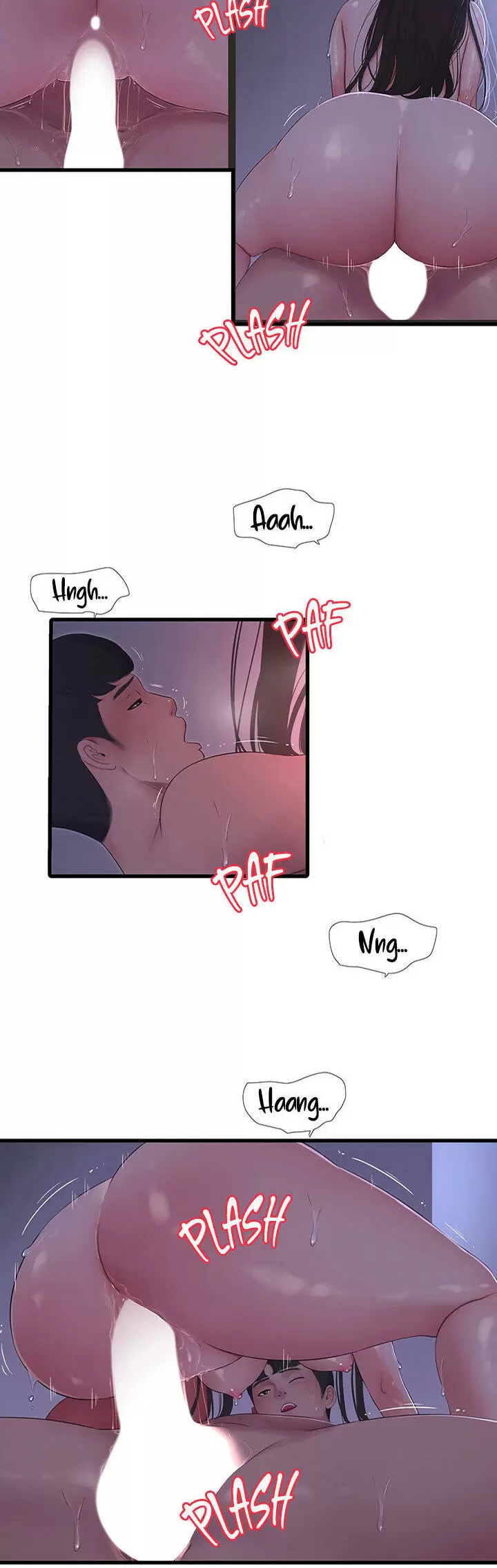 Secret Friend Capítulo 87 - Page 6