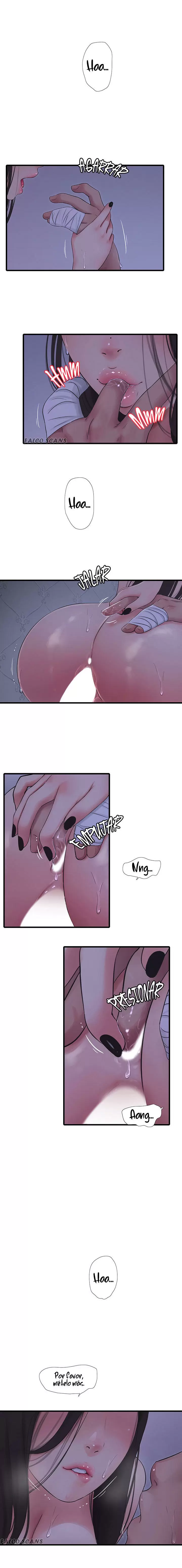 Secret Friend Capítulo 87 - Page 8