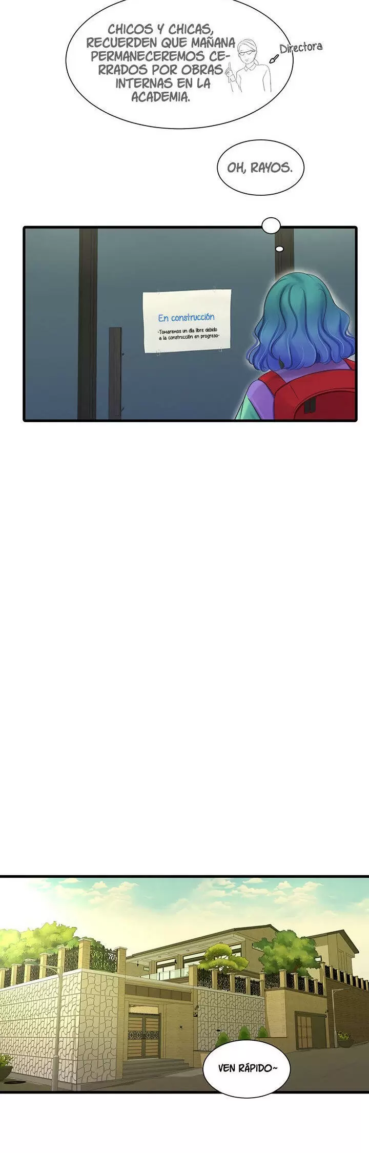 Secret Friend Capítulo 88 - Page 10