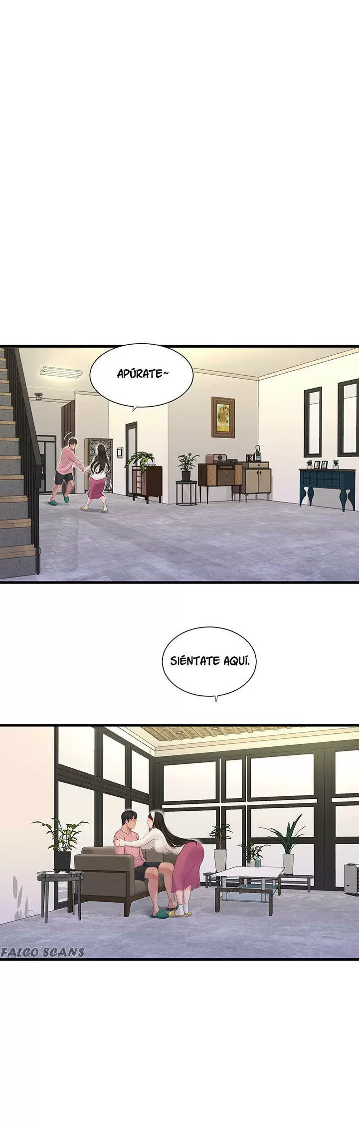 Secret Friend Capítulo 88 - Page 11