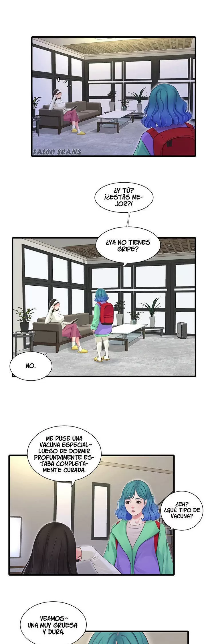 Secret Friend Capítulo 88 - Page 7