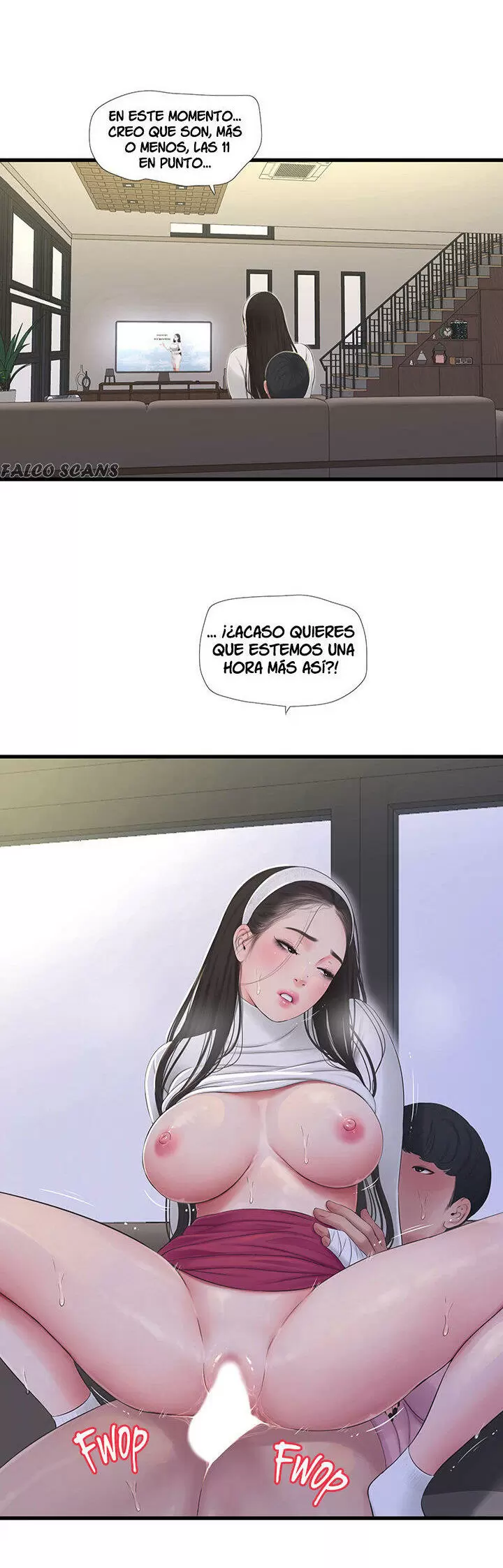 Secret Friend Capítulo 89 - Page 18