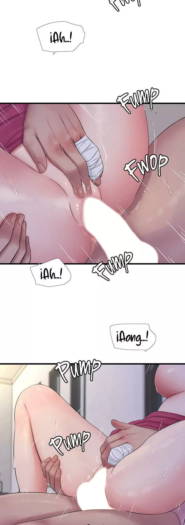Secret Friend Capítulo 89 - Page 20