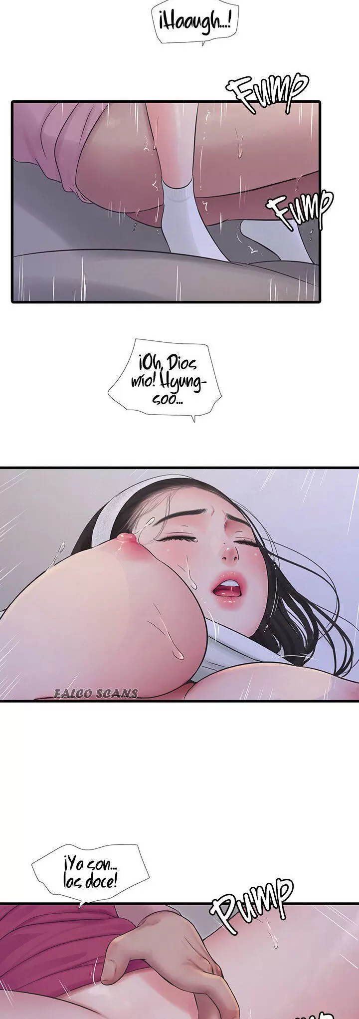 Secret Friend Capítulo 89 - Page 22