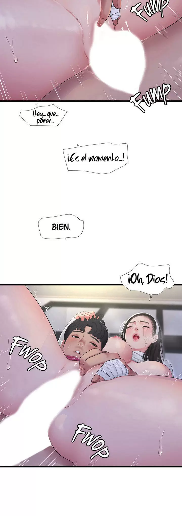 Secret Friend Capítulo 89 - Page 23