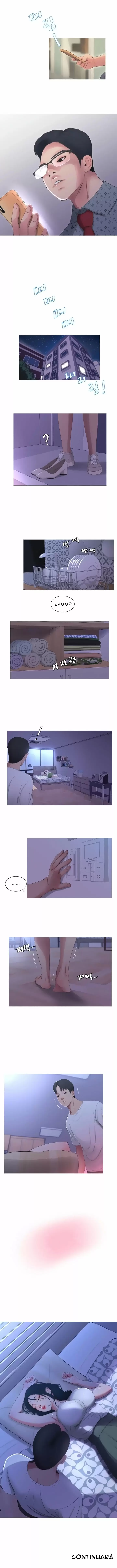 Secret Friend Capítulo 9 - Page 10