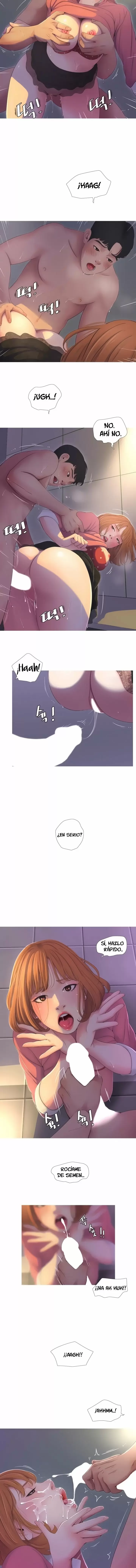 Secret Friend Capítulo 9 - Page 5