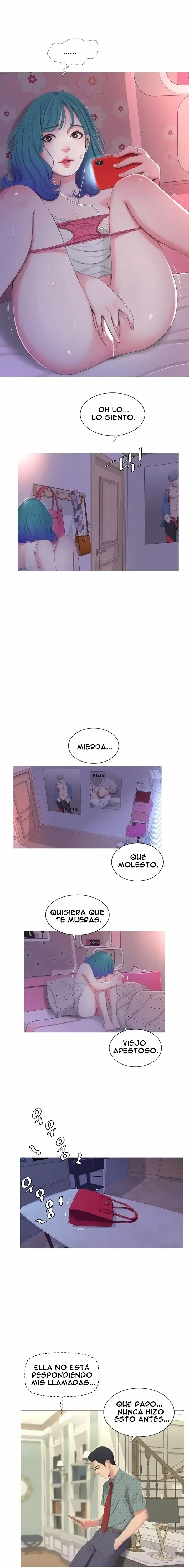 Secret Friend Capítulo 9 - Page 9