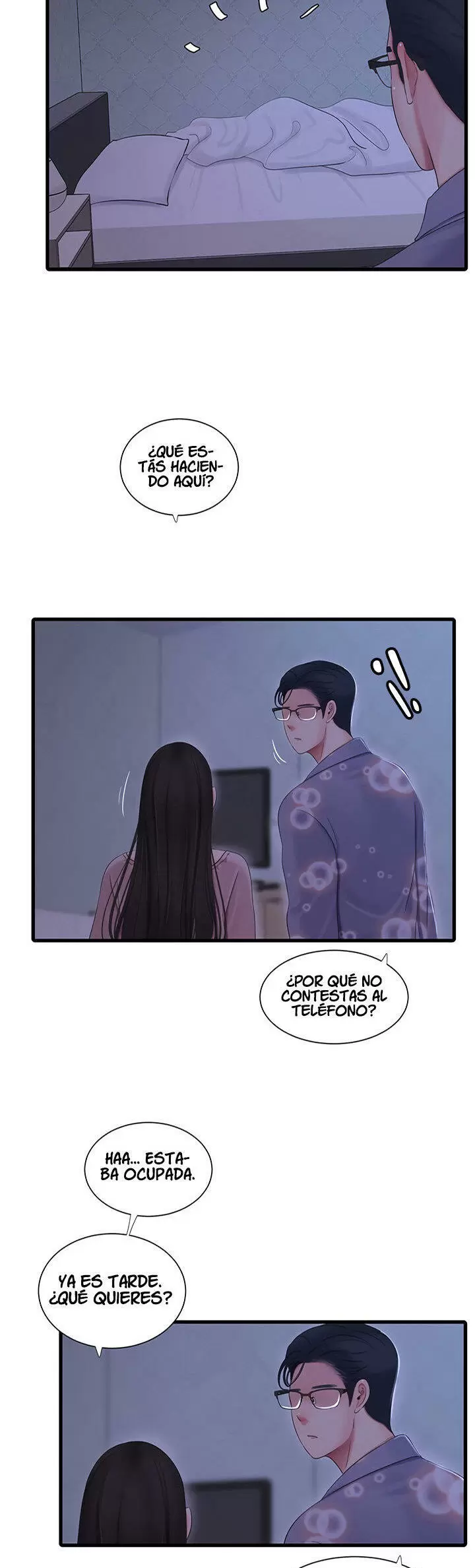 Secret Friend Capítulo 90 - Page 15