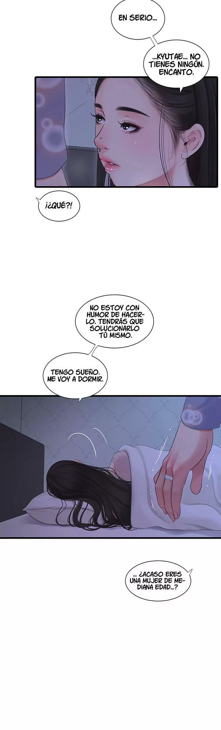Secret Friend Capítulo 90 - Page 18