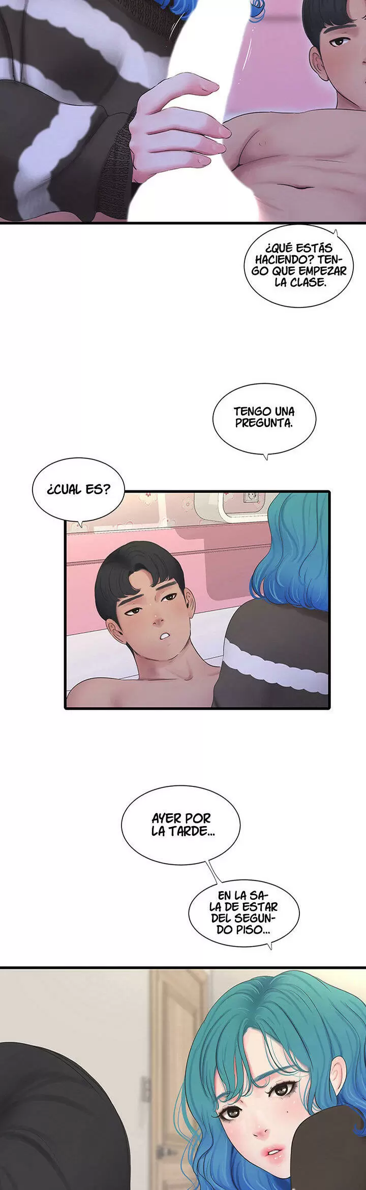 Secret Friend Capítulo 90 - Page 21
