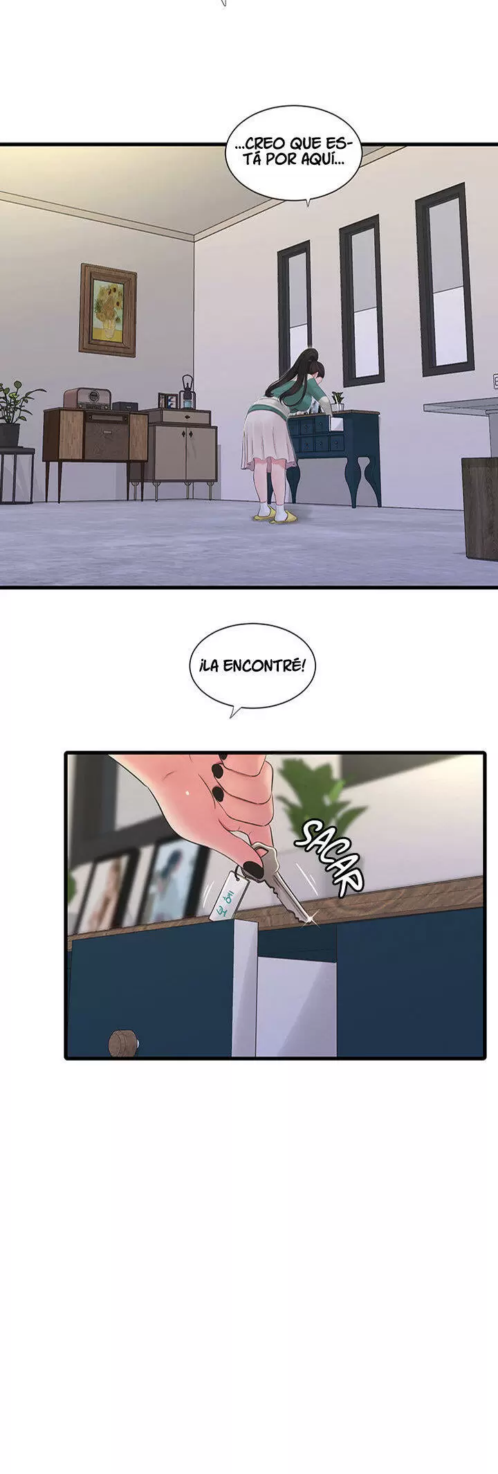 Secret Friend Capítulo 90 - Page 27