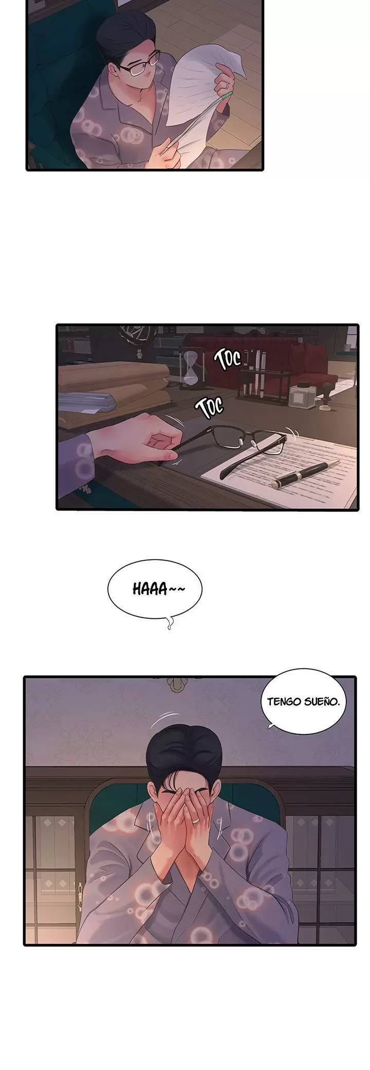 Secret Friend Capítulo 90 - Page 9