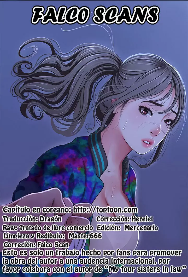Secret Friend Capítulo 93 - Page 1