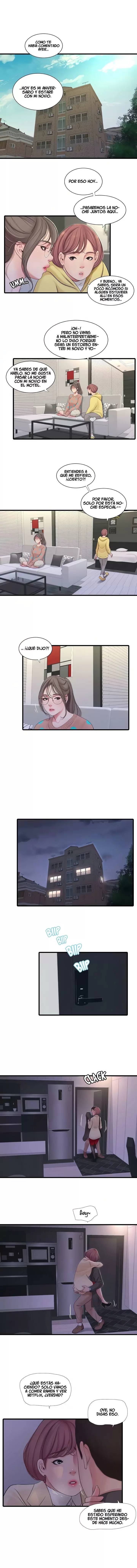 Secret Friend Capítulo 93 - Page 2