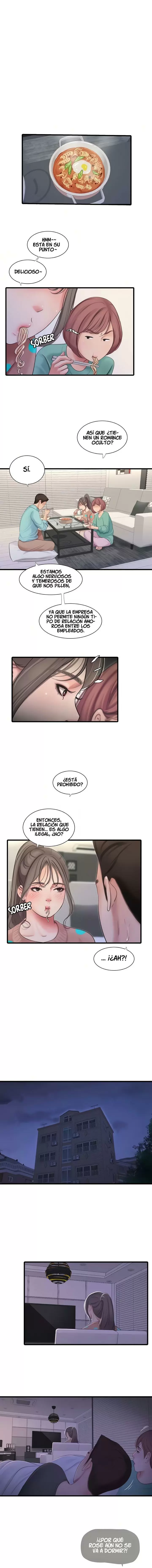 Secret Friend Capítulo 93 - Page 4