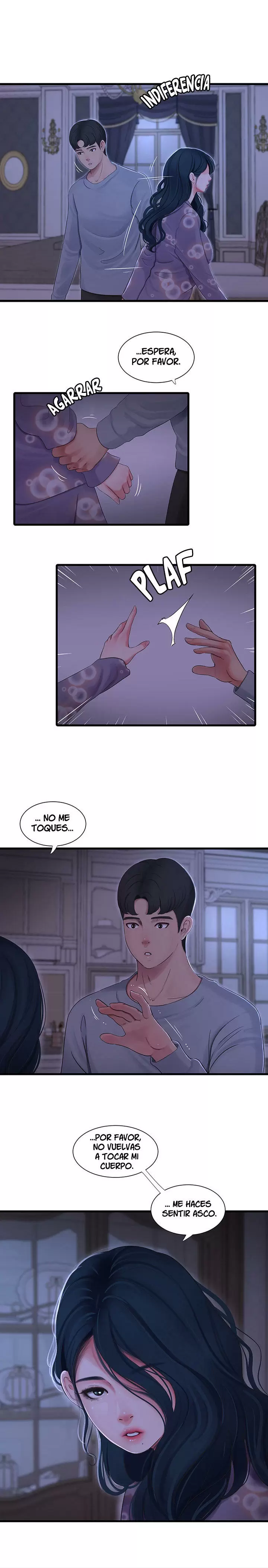 Secret Friend Capítulo 94 - Page 11