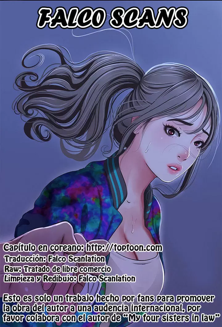 Secret Friend Capítulo 95 - Page 1