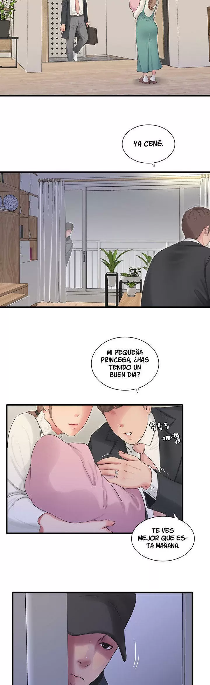 Secret Friend Capítulo 95 - Page 14