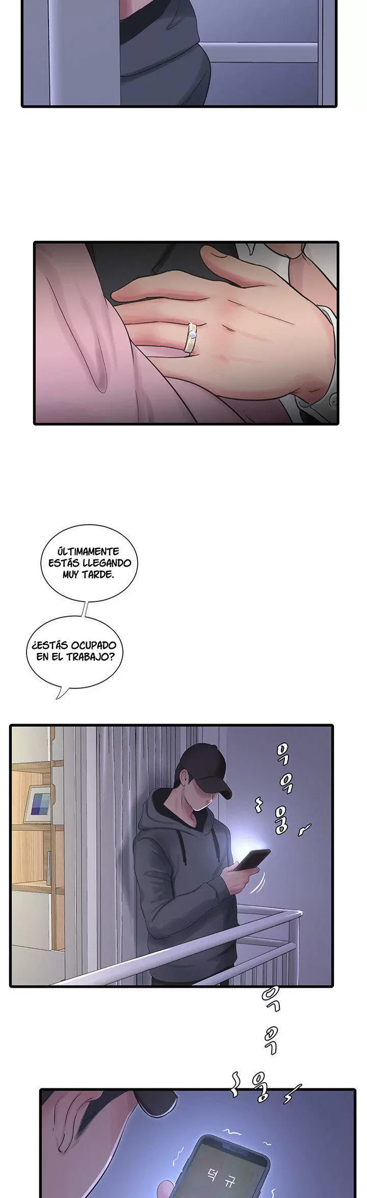 Secret Friend Capítulo 95 - Page 15