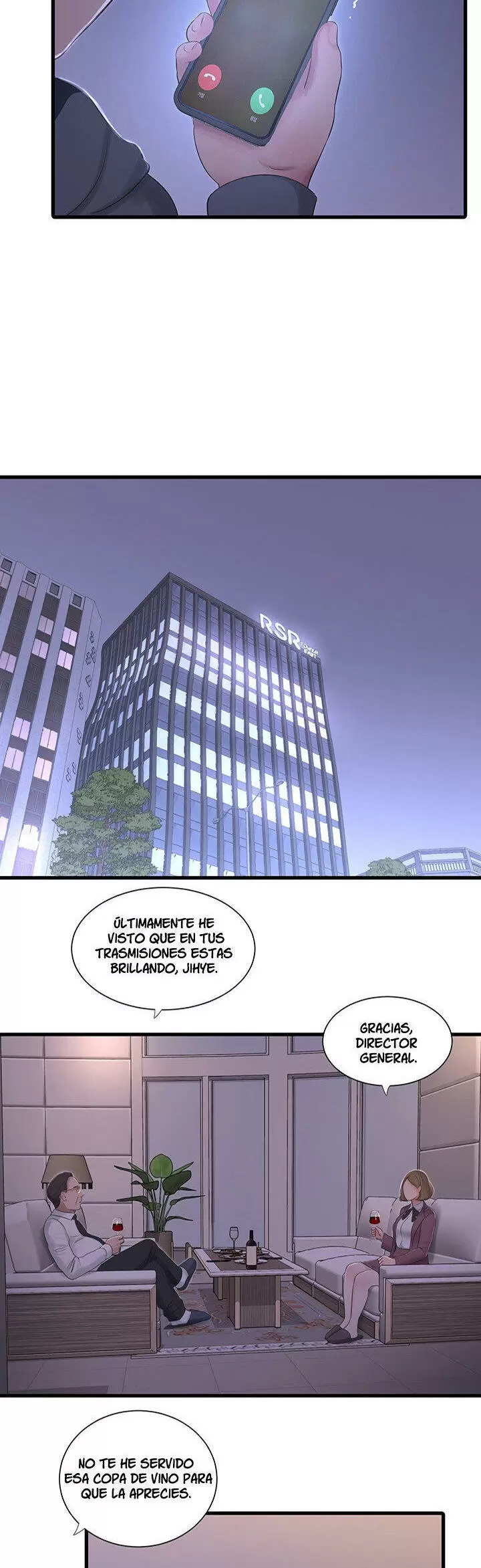 Secret Friend Capítulo 95 - Page 16