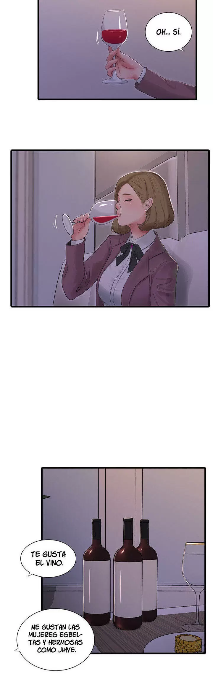 Secret Friend Capítulo 95 - Page 17