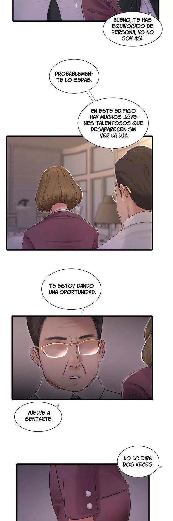 Secret Friend Capítulo 95 - Page 22