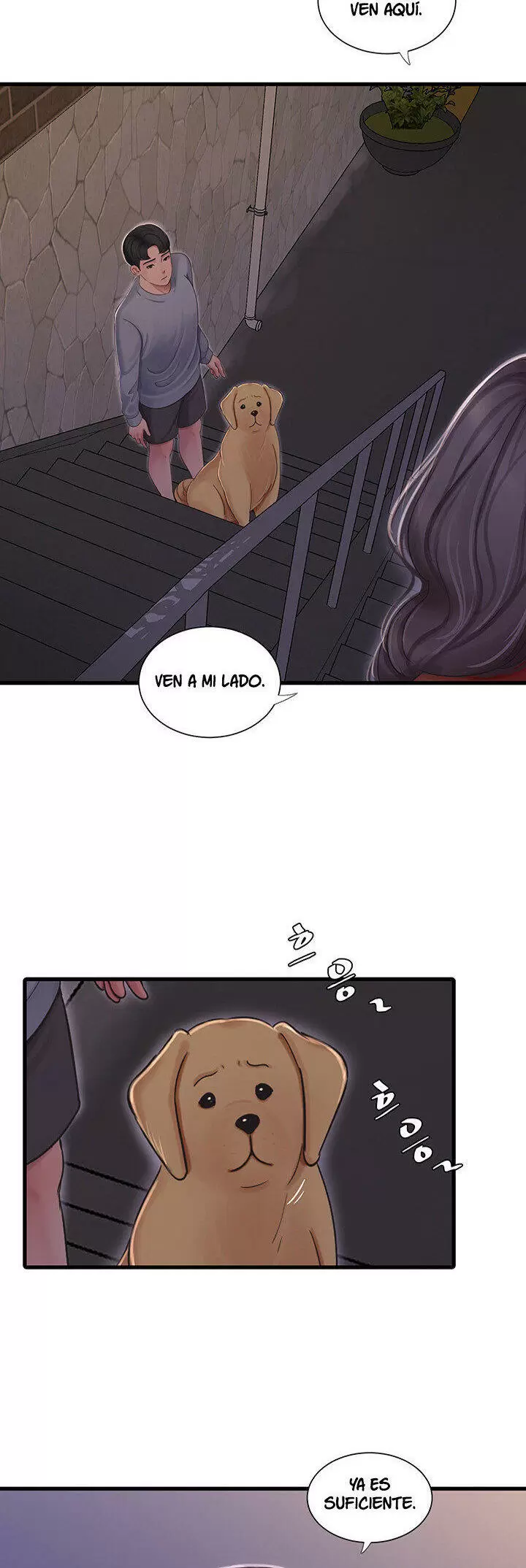 Secret Friend Capítulo 95 - Page 8