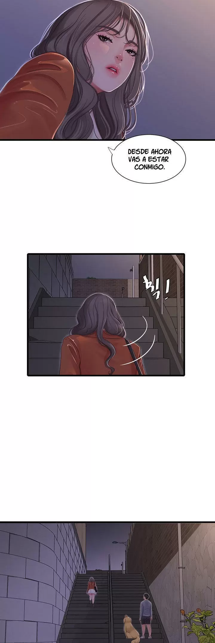 Secret Friend Capítulo 95 - Page 9