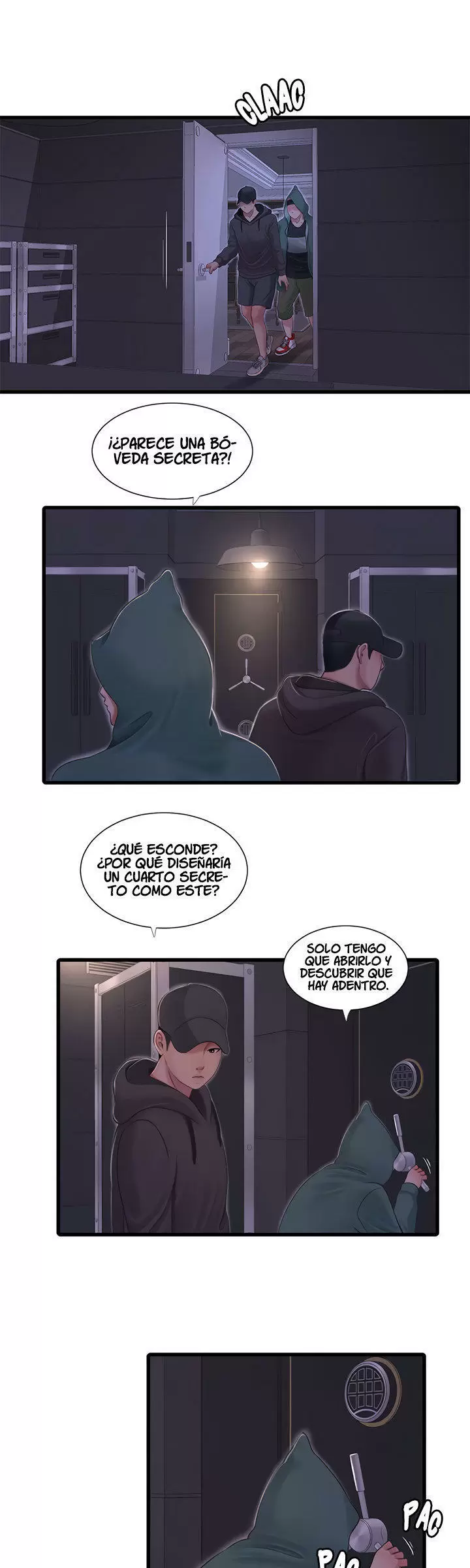Secret Friend Capítulo 96 - Page 10