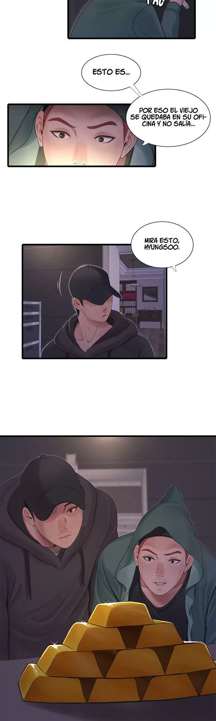 Secret Friend Capítulo 96 - Page 11