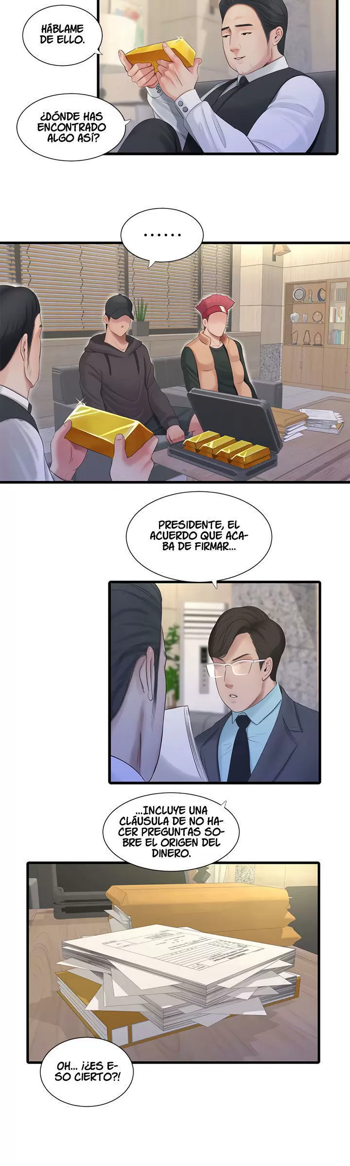 Secret Friend Capítulo 96 - Page 13