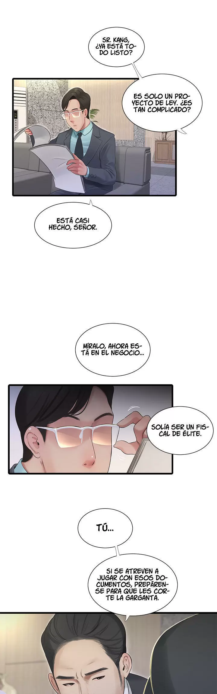 Secret Friend Capítulo 96 - Page 14