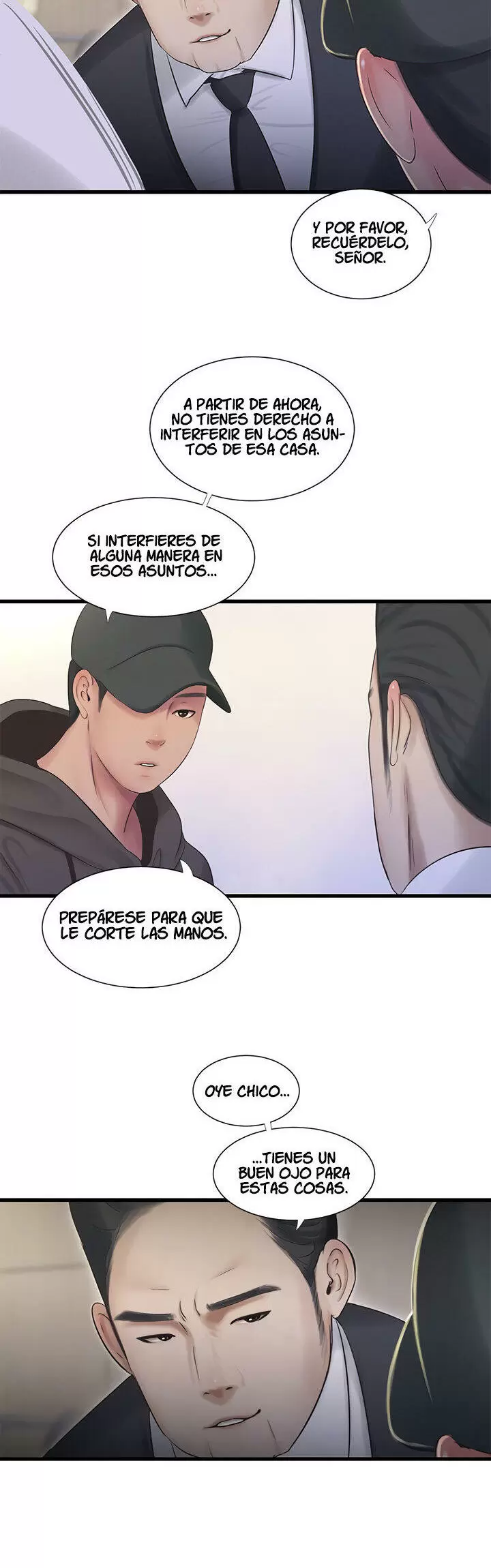 Secret Friend Capítulo 96 - Page 15
