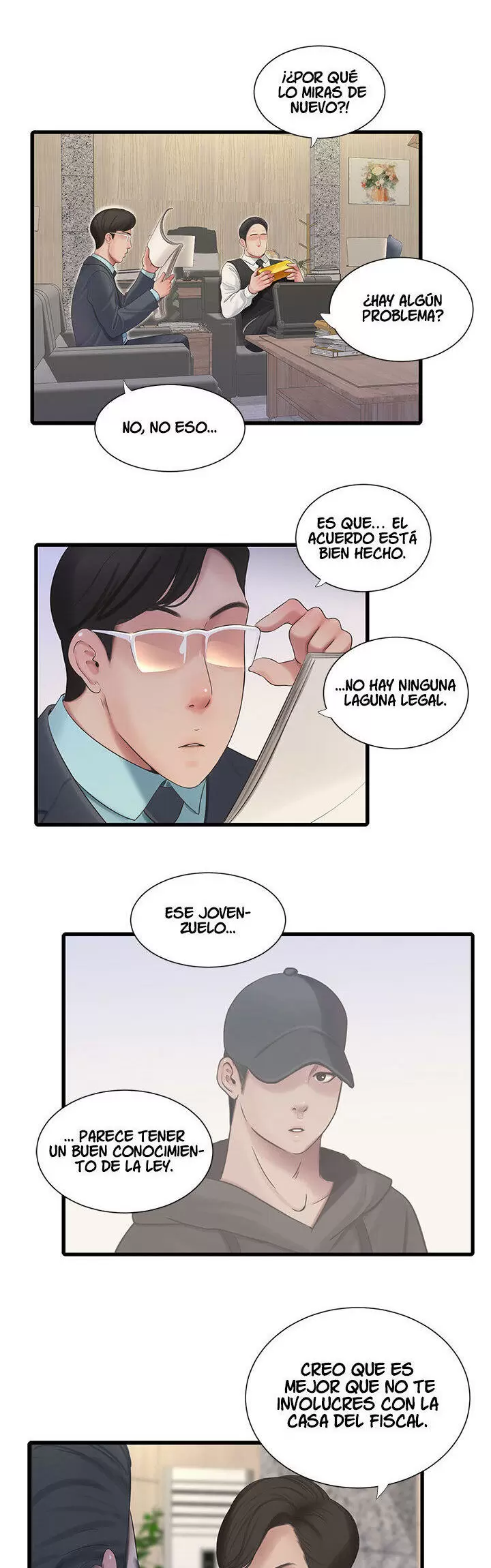 Secret Friend Capítulo 96 - Page 17