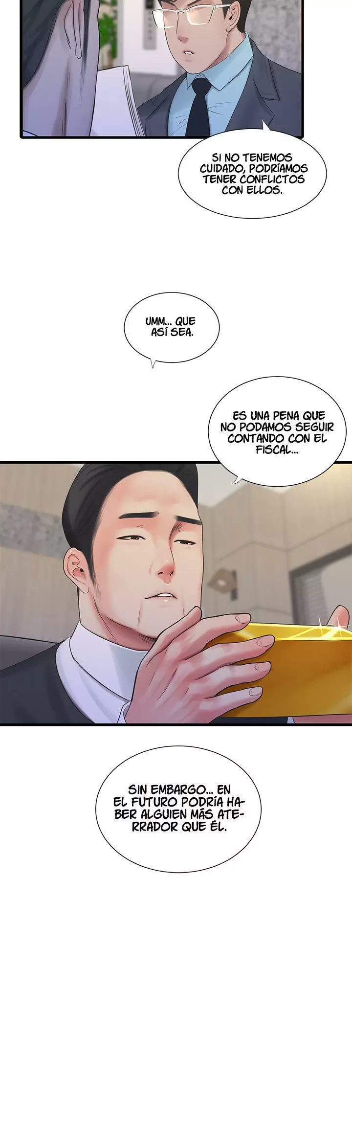 Secret Friend Capítulo 96 - Page 18