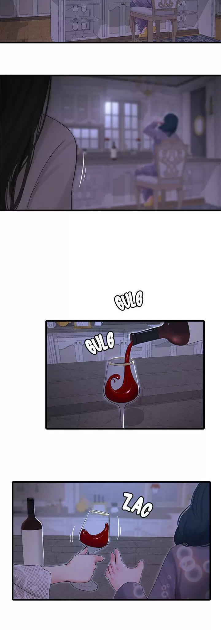 Secret Friend Capítulo 96 - Page 20
