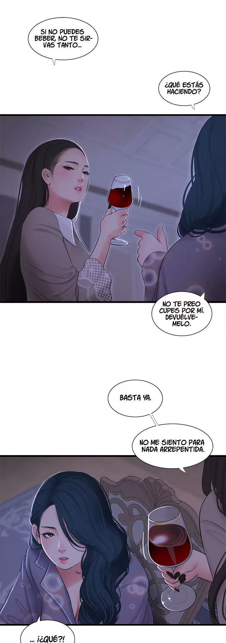 Secret Friend Capítulo 96 - Page 21