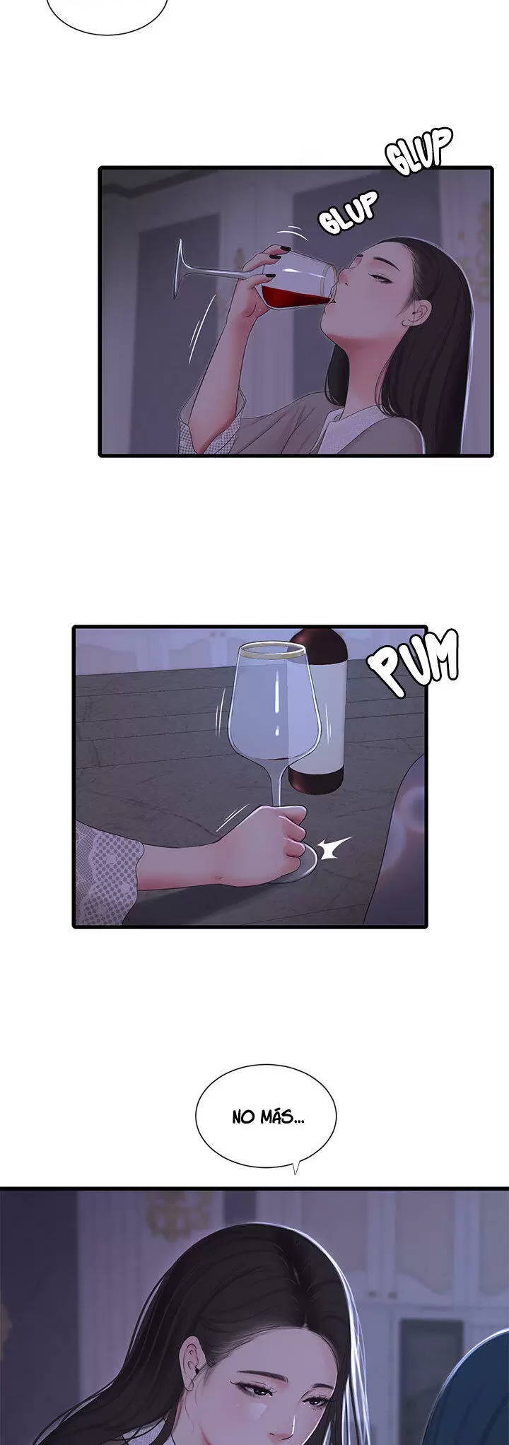 Secret Friend Capítulo 96 - Page 22