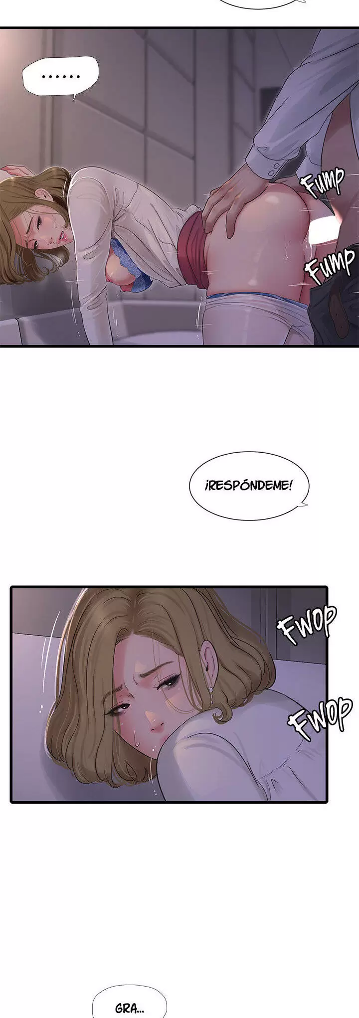 Secret Friend Capítulo 96 - Page 4