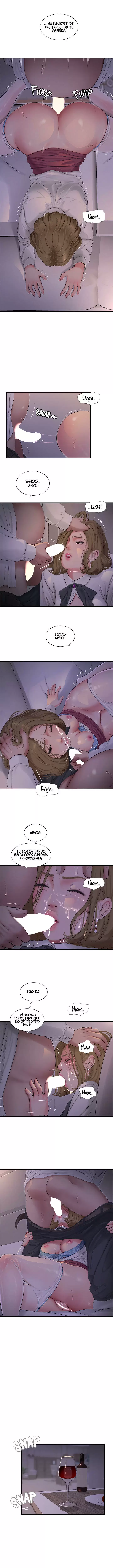 Secret Friend Capítulo 96 - Page 7