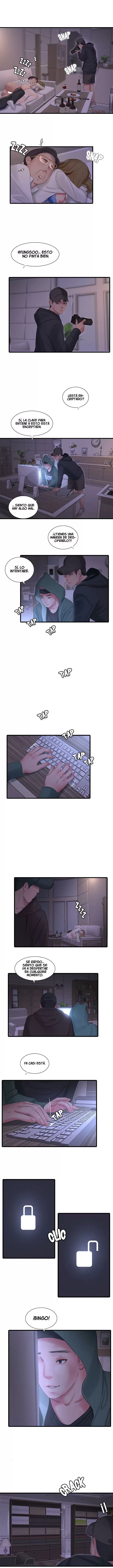Secret Friend Capítulo 96 - Page 8