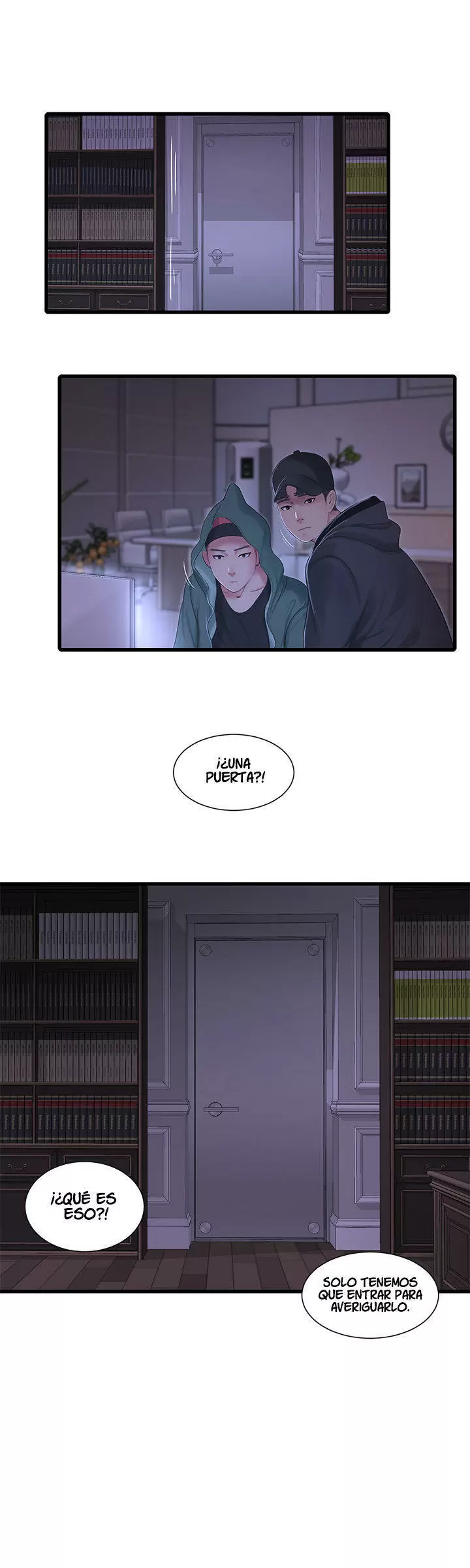 Secret Friend Capítulo 96 - Page 9