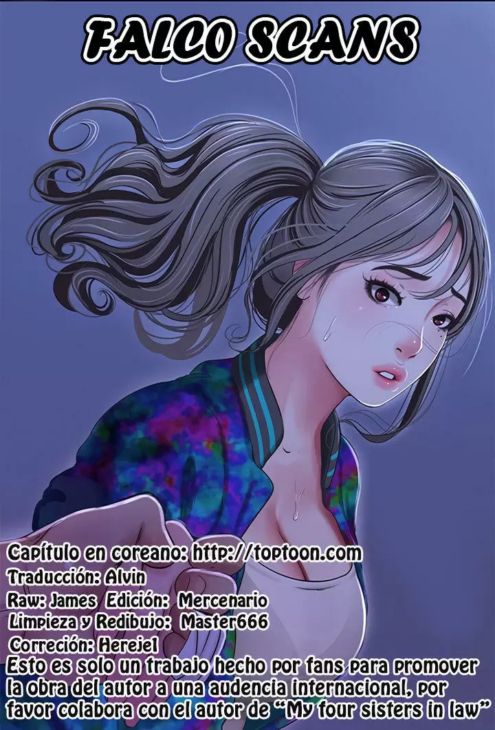 Secret Friend Capítulo 97 - Page 1
